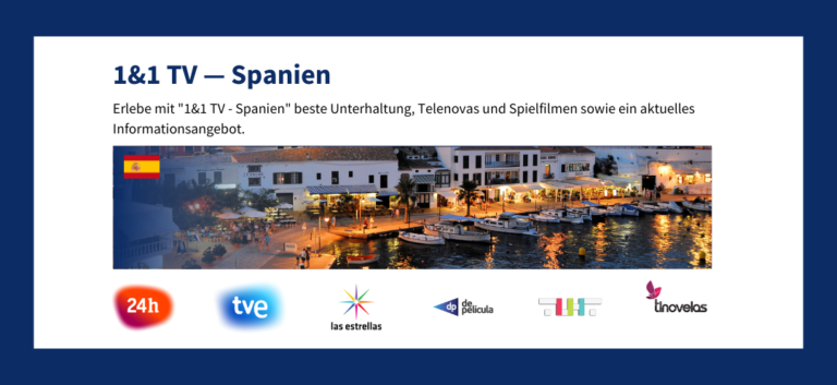 Tv In Spanien