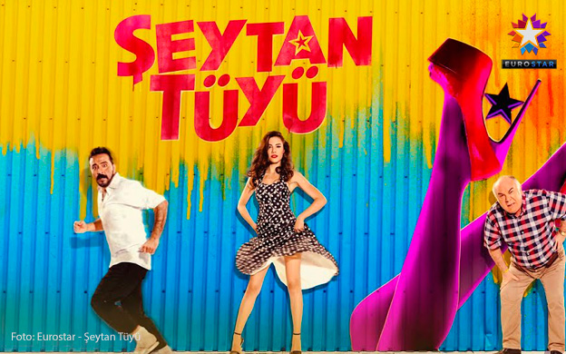 TV-Tipp für heute Abend auf Eurostar: Şeytan Tüyü