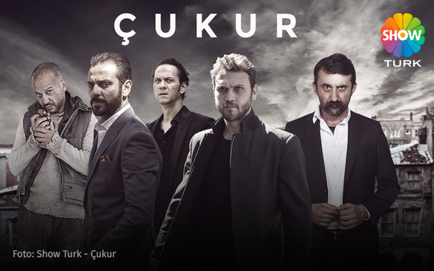 Eurostar-Ufak Tefek Cinayetler