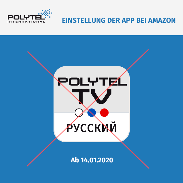 Neuigkeiten für Euch!